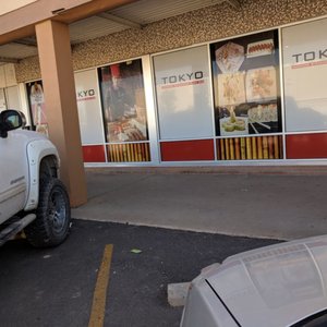 Tokyo Hibachi & Sushi
